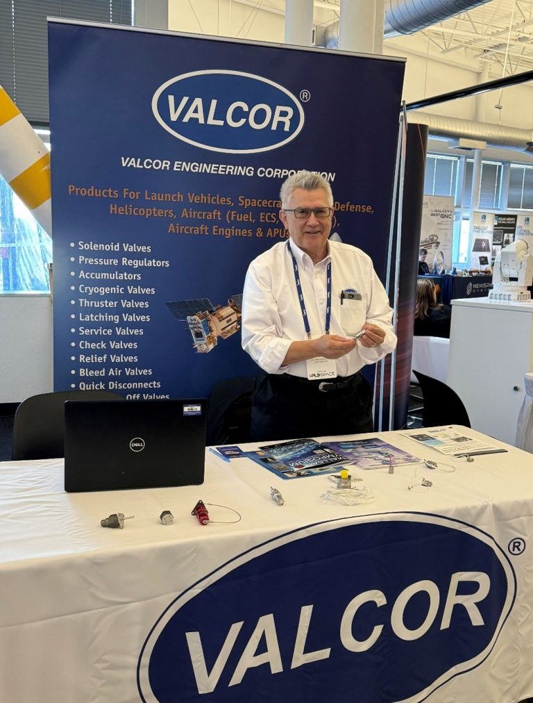 SmallSat Symposium 2024 Valcor Engineering Corporation